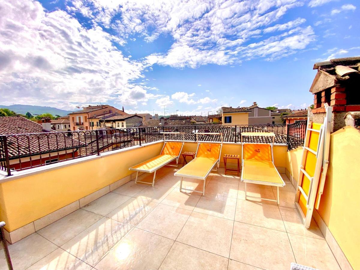 Appartamento Alice Smart Bardolino Bagian luar foto