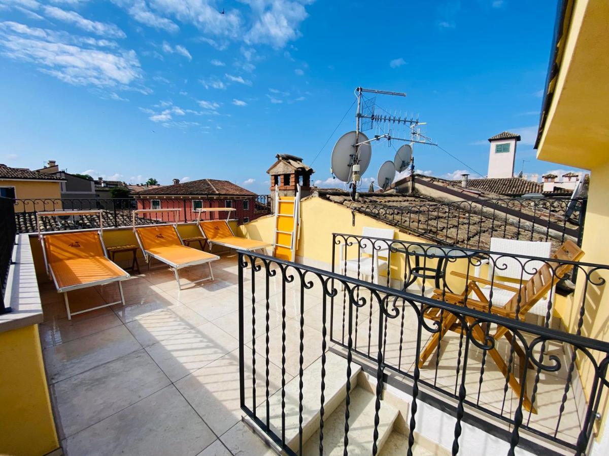 Appartamento Alice Smart Bardolino Bagian luar foto